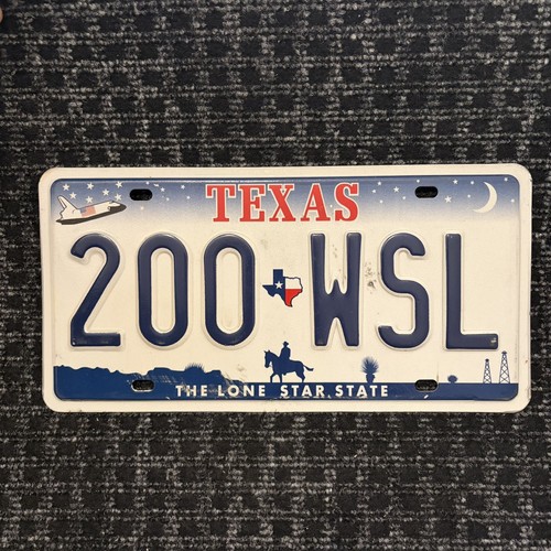 Original auto kennzeichen - original, us