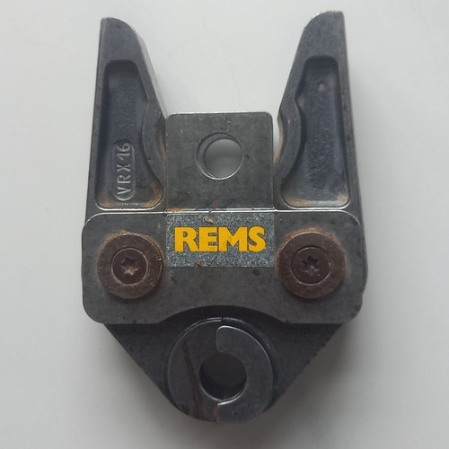 Rems pressbacke für - 16, ,für