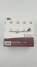 NG Model 61058 Qatar Airways