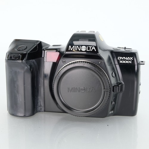 Minolta dynax 7000i analoge - dynax,