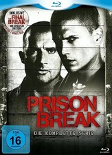 Prison Break - Diie Komplette
