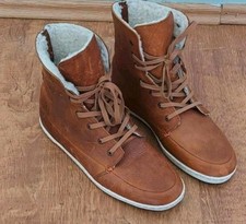 Hub Herren Boot- Stiefelette