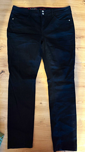 Street one damen jeans denim - one,