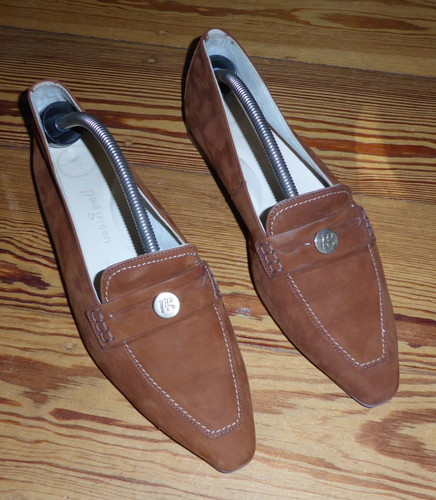 Damenschuhe wildleder - in,