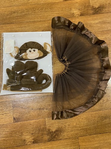 Kinder karneval kostüm - kostüm, 🐒