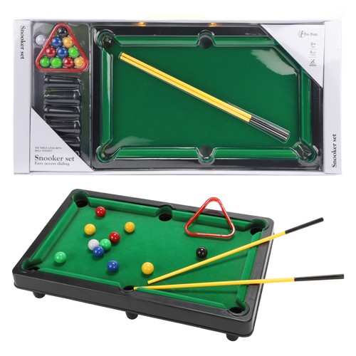 Toi toys mini billardtisch - toys,