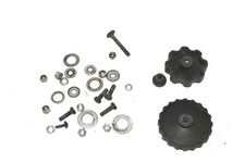 Orig Schrauben SET Yamaha YLM 342 Motor: JK 4 112 cm Rasenmäher 