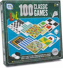 100 klassische Spiele