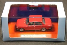 Wartburg 353 limousine red - limousine,