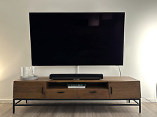 TV Lowboard Sideboard ‘Gasby’ Home 24 Pinie Massivholz | 200 x 50