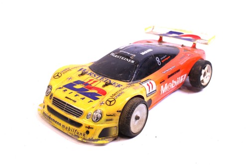 Modell mercedes amg 10 - amg, 1/10