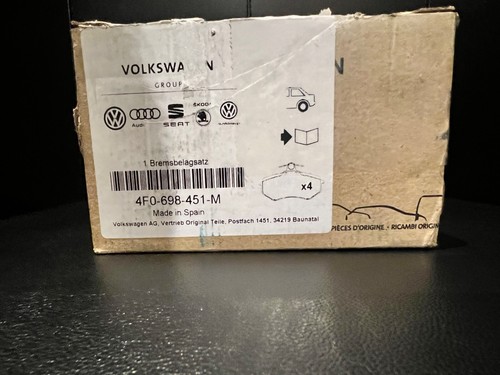 Original audi rs6 bremsklötze - original,