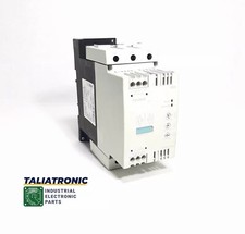 SIEMENS Sirius 3RW3044-1AB14 Sanftstarter 30KW / Softstarter /Sanftanlauf 