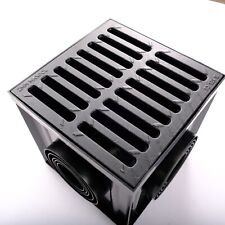 B125-A15 Einlaufschacht