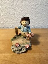 Figur: Villeroy & Boch FOXWOOD Tales Figur Willy Hedgehog 1994 Nr. 2