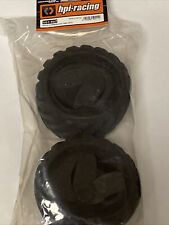 HPI -  BULLET MT TYRES (2PCS)