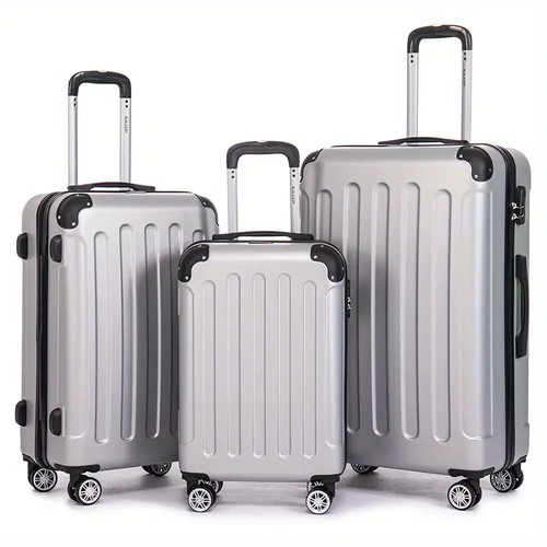 Koffer trolley set teilig - trolley,
