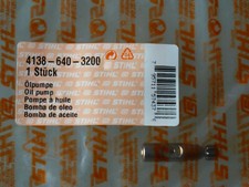 Original Ölpumpe Stihl