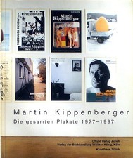 MARTIN KIPPENBERGER Die