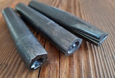 Schlagstempel Stahlstempel Stempel Stanzwerkzeug Prägestempel Stahl 3er SET