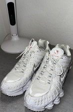 Nike shox weiß silber - shox, weiß/silber