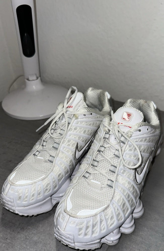 Nike shox weiß - nike,