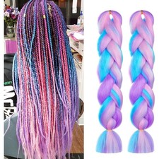 Kunsthaar Extensions Zöpfe