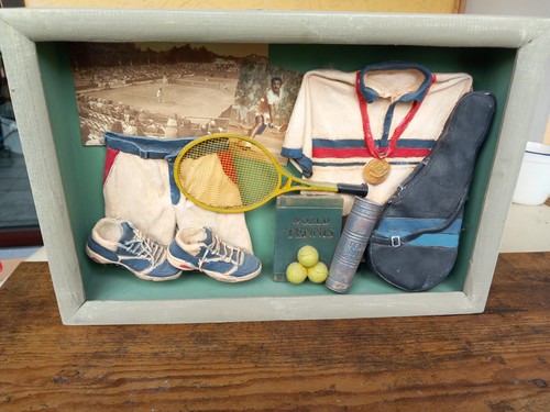 Tennis deko tennispräsent - tennis, deko,