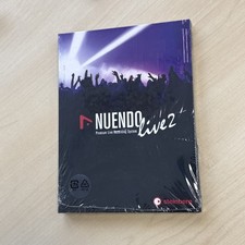 Nuendo live 2 Software Lizenz