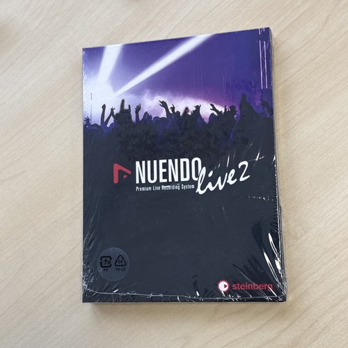 Nuendo live software lizenz - live,