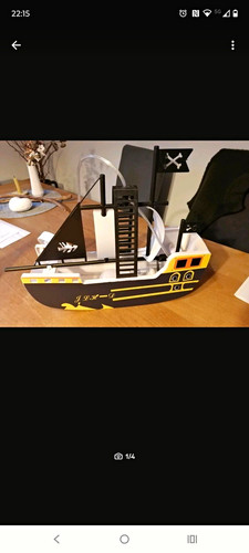 Playmobil piratenschiff - playmobil,