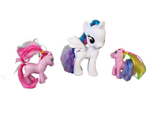 Hasbro bundle little - hasbro,