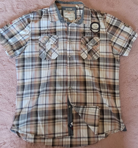 Camp david green herren - camp,