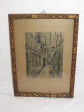 ALFRED JENSEN HAMBURG GASSE