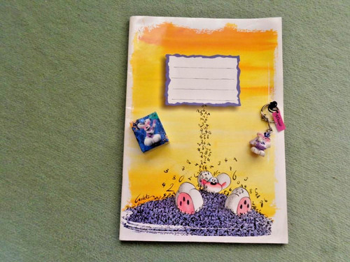 Diddl konvolut sammelfigur - konvolut:,