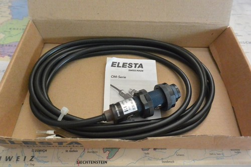 Elesta optosensors omt - elesta,