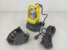 KÄRCHER SP 6 Flachduschpumpe