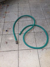 Wasserkupplung Schlauchstück Kontermutter f. Saugleitung mit 3,8m Saugleitung