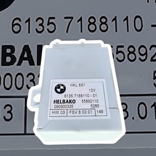 BMW E61 Kofferraumdeckel