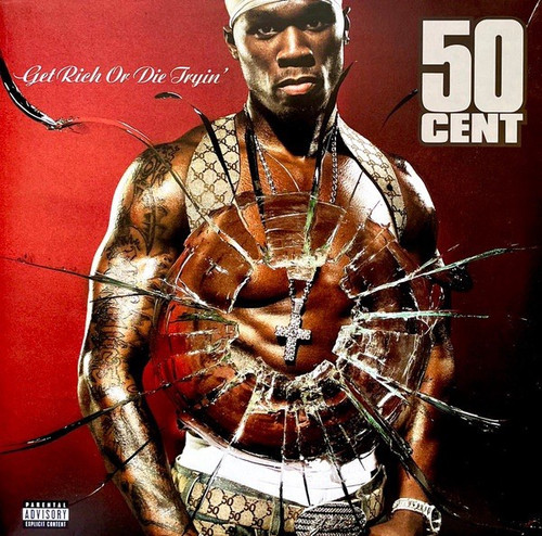 Cent get rich or die - rich,