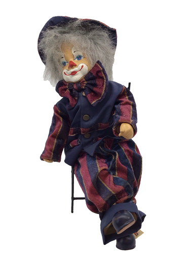 Tati porzellan clown - tati,