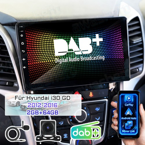 Dab für hyundai i30 - für,