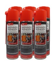 BRENNERREINIGER Spraydose 6x