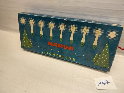 Ddr veb narva lichterkette - ddr,