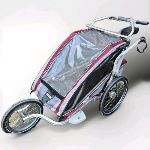 Thule chariot cx2 zweisitzer - chariot,