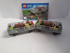 Lego City Anhänger 2St. 60052