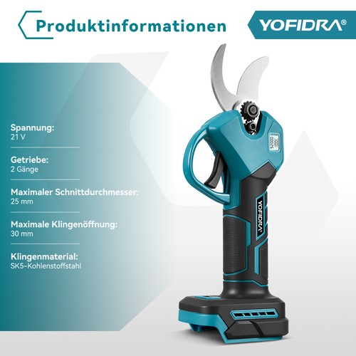 Led anzeige akku - anzeige, astschere
