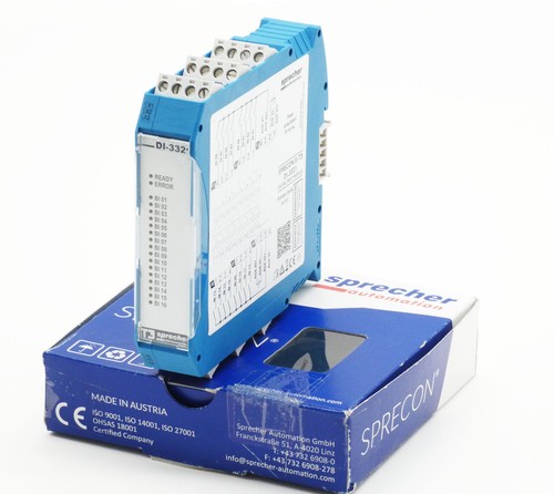 Sprecher automation sprecon - sprecher,