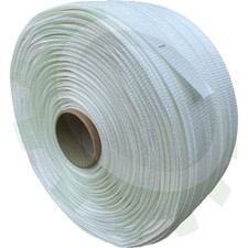 25 mm Umreifungsband gewebt HD