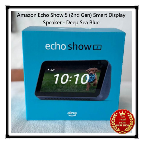Amazon echo show - amazon, 5